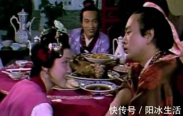 潘金莲@暗恋是神圣的:红楼梦里这个女人,因暗恋小叔子赔上了性命