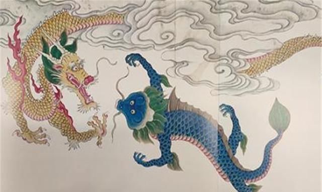 另类|故宫中有一本“另类”画册,画了300多种动物,亦有一条美人鱼