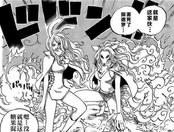 小爱|海贼王995话汉化,海贼王名场面再现,这次的主角是娜美