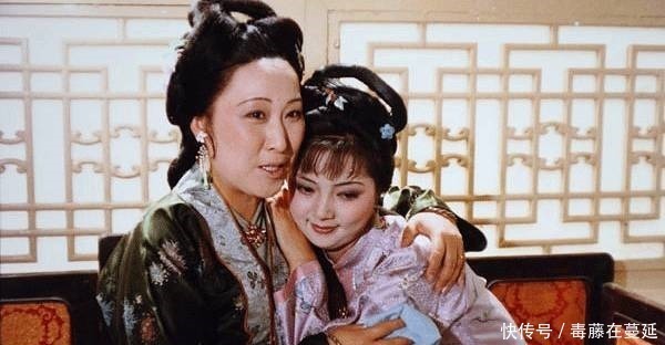 贾母#贾母为何死活撵不走薛宝钗原来薛家危机四伏!