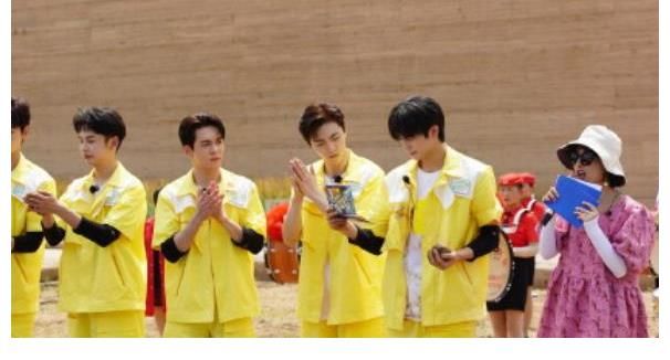 天涯四美|喬振宇和嚴(yán)寬加盟《牛氣哥》老哥組，小哥齊思鈞或加入快樂家族？