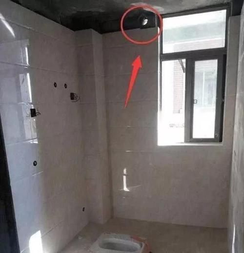 小孔|越来越多人在卫生间开个小孔，太聪明了，连老师傅都赞