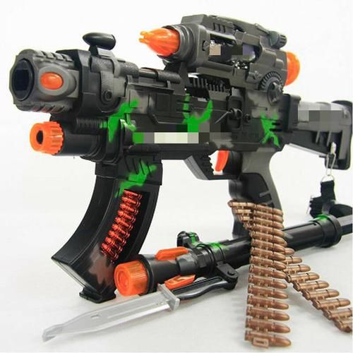 杀伤力|这些玩具的“杀伤力”很强,孩子就算哭着要买,家长也不能答应