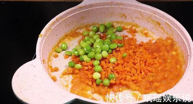 土豆|土豆别再炒了!煮一煮,搅一搅,做法超简单,宝宝抢着吃,吃光了