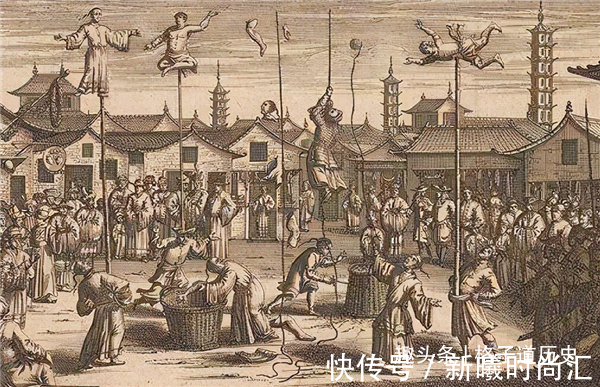 绳子#印度“通天绳”无人能解?可能印度人还蒙在鼓里,但真相已被揭开