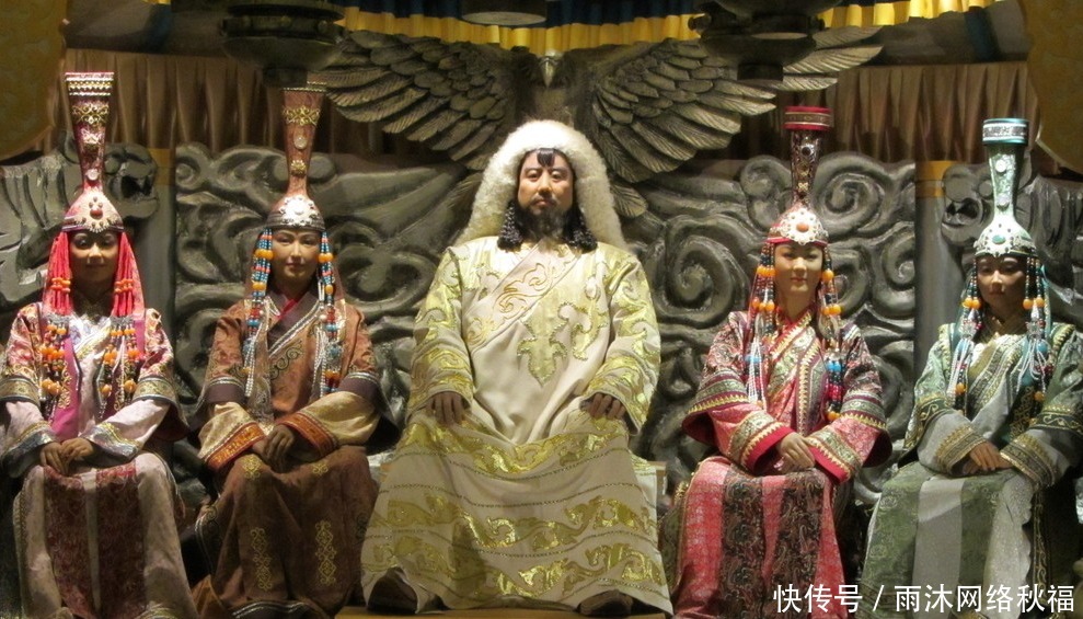 害死|三千多个外族妻子！不怕被其害死？西夏王妃一口即中