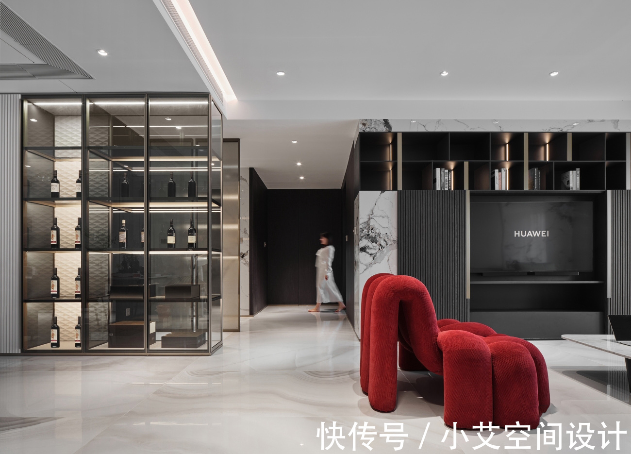 浅灰色|不拆不改，靠软装让你的家不再千篇一律