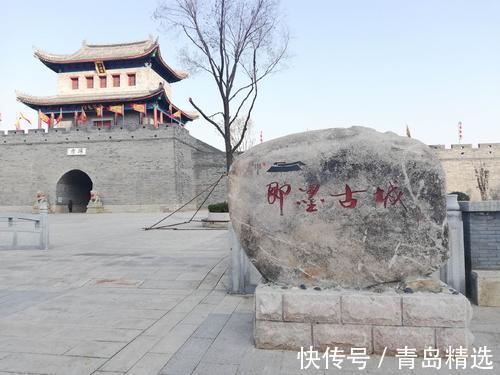 即墨$即墨古城人气冷清,未来何去何从?