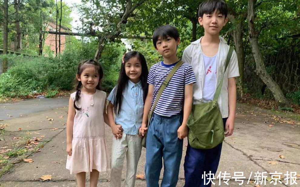 郭紫銘|《喬家的兒女》收官，少年一成二強(qiáng)三麗四美都是咋選的？丨揭秘