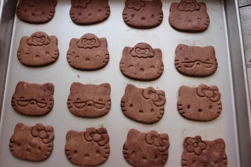 饼干|教您做饼干,拌一拌擀一擀10分钟就出炉,酥脆喷香,孩子抢着吃