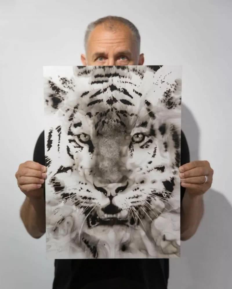 作画|理科生我们不画则已,一画就会让美术生都感到害怕