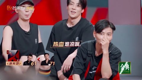 披荊斬棘|《披荊斬棘》5位寶藏哥哥，兩個(gè)呆，兩個(gè)帥，還有一個(gè)最搞怪