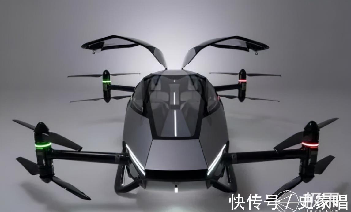 小鹏汽车|小鹏发布可骑乘「智能马」!可聊天可取快递,长相太奇葩