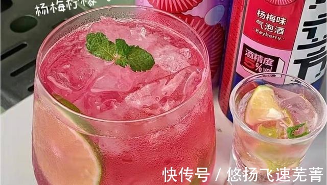 万能气泡饮的公式，在家自己就能做，四款超好喝的气泡饮！