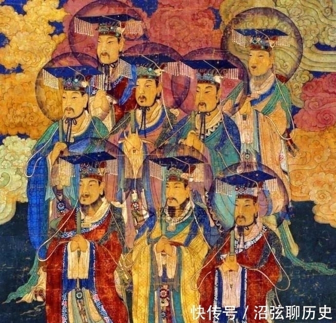 先秦$20个中国历史文化常识,四书五经天干地支到二十四史应有尽有