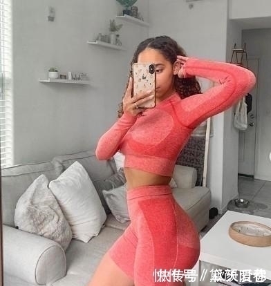 健美|像她这样的健美女性不多了,有学历又有身材,还这么努力