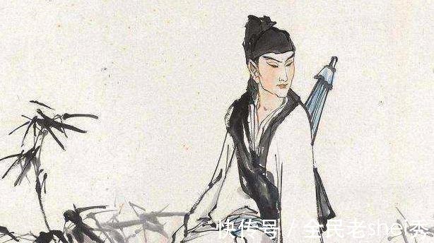 这首诗@为避父讳,他终生无法考取进士,愤而作下一首诗,成千古名作!