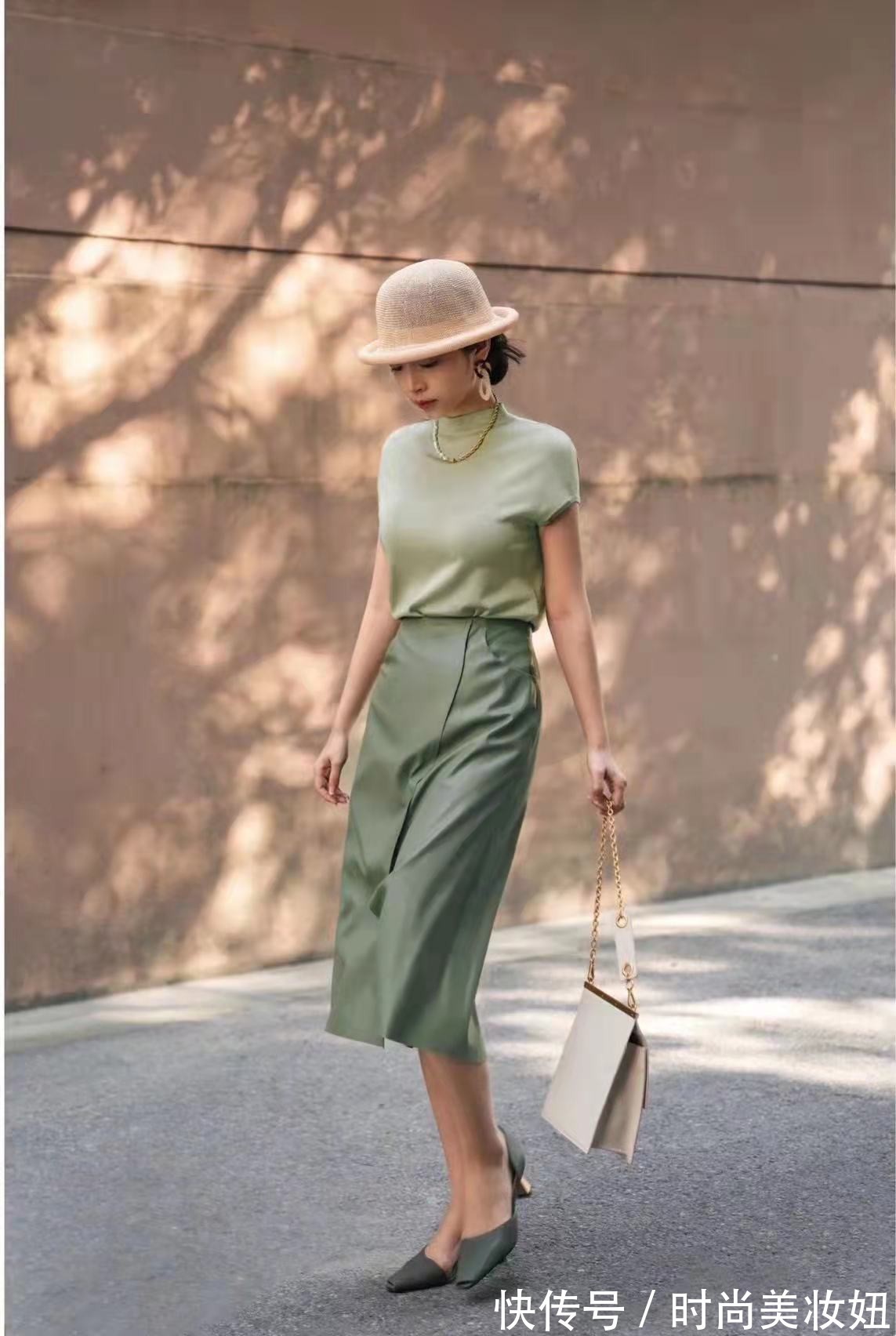 穿搭|相貌平平如何穿出贵气感?教你3个小妙招,穿出高级洋气感