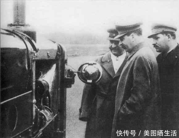 披露|俄罗斯历史上的斯大林 很多都是第一次披露