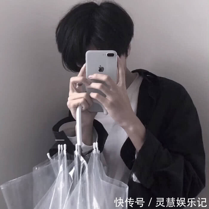 头像|神仙·男生头像丨留给世界的只能是背影