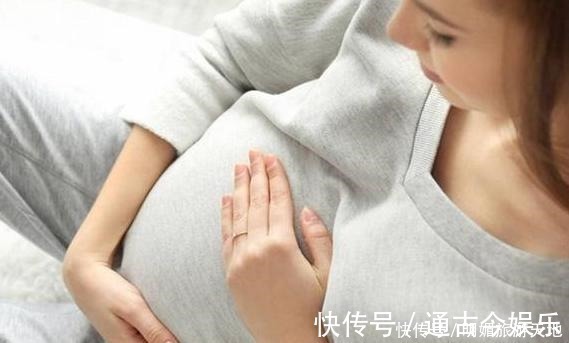 孕妈|到了孕晚期，孕妈妈感受到这4种感觉，意味着分娩日可能会提前