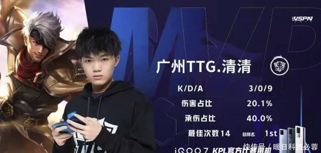 ttg|TTG鏖战五局胜Hero，九尾钎城名场面诞生，时隔三年重回胜者组！