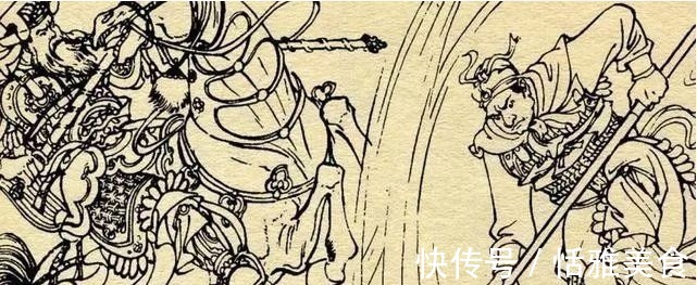 的故事!秦琼忽悠老杨林,靠山王不怕这个手下败将,却没防备秦琼身后那位