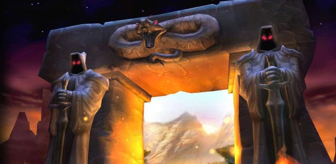 不分|魔兽世界怀旧服黑G黑出新高度治疗第一都不分G,原因是情商不够