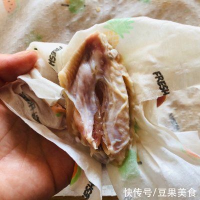 #福气年夜菜#年夜饭快手菜：美极焗鸡翅