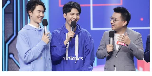 天天小兄弟|《天天向上》最新一期，錢楓鏡頭全無，王一博終于熬出頭了？