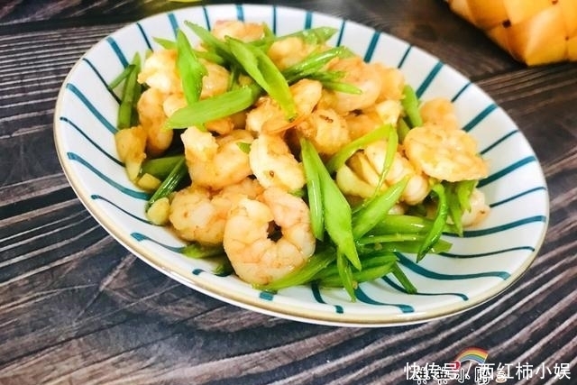 学会这5道虾的做法,家里来客人不慌乱,美味下饭,太香了