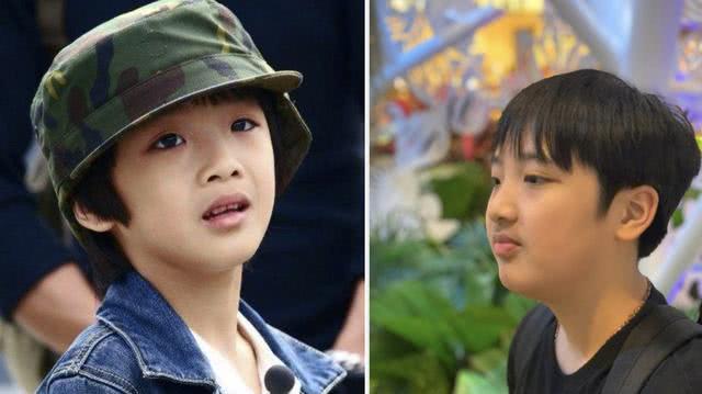 贝儿|爸爸去哪儿的11位孩子长大了，多多越变越美，曹格女儿变化真大