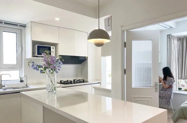 麻雀|一个人住,怎么舒服怎么来!43㎡,麻雀虽小五脏俱全