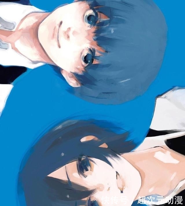 美少女战士|《火影忍者》、《灌篮高手》、《全职猎人》等多部漫画的扉页合集