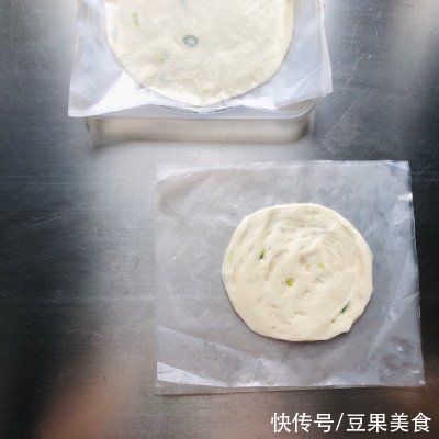 家常|人气家常下饭菜自制手抓饼生坯，一秒征服家人的胃