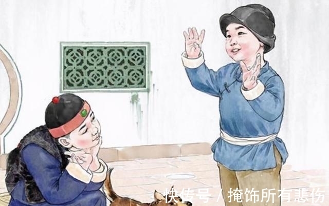 鲁迅纪念馆&闰土:与鲁迅分开后命运坎坷,57岁病逝,其孙章贵因鲁迅被改命