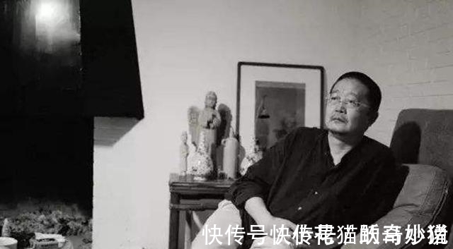 王朔$莫言视他为偶像,王朔夸其是人精,陈丹青称:与他聊天是种享受
