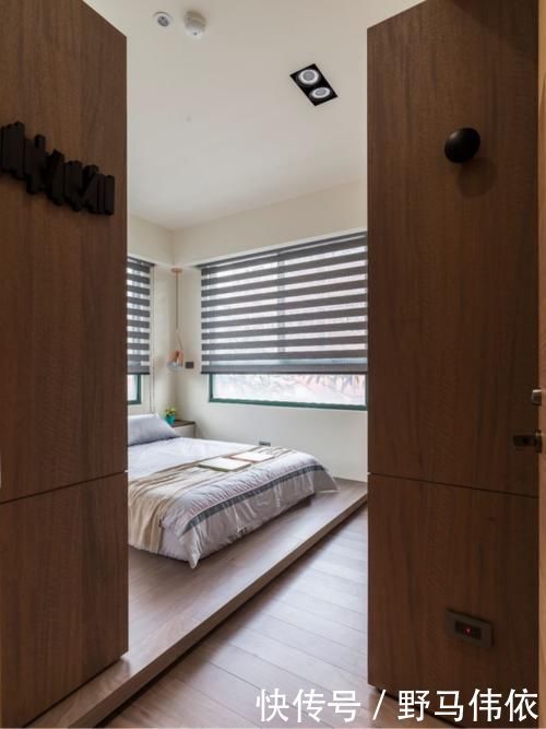 空间|三室62平老房改造,拆掉次卧和客厅,打造轻奢精品小美宅