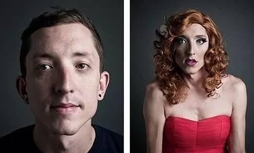 别吓我妆后18岁卸妆81岁这些女生化完妆亲妈都认不出了