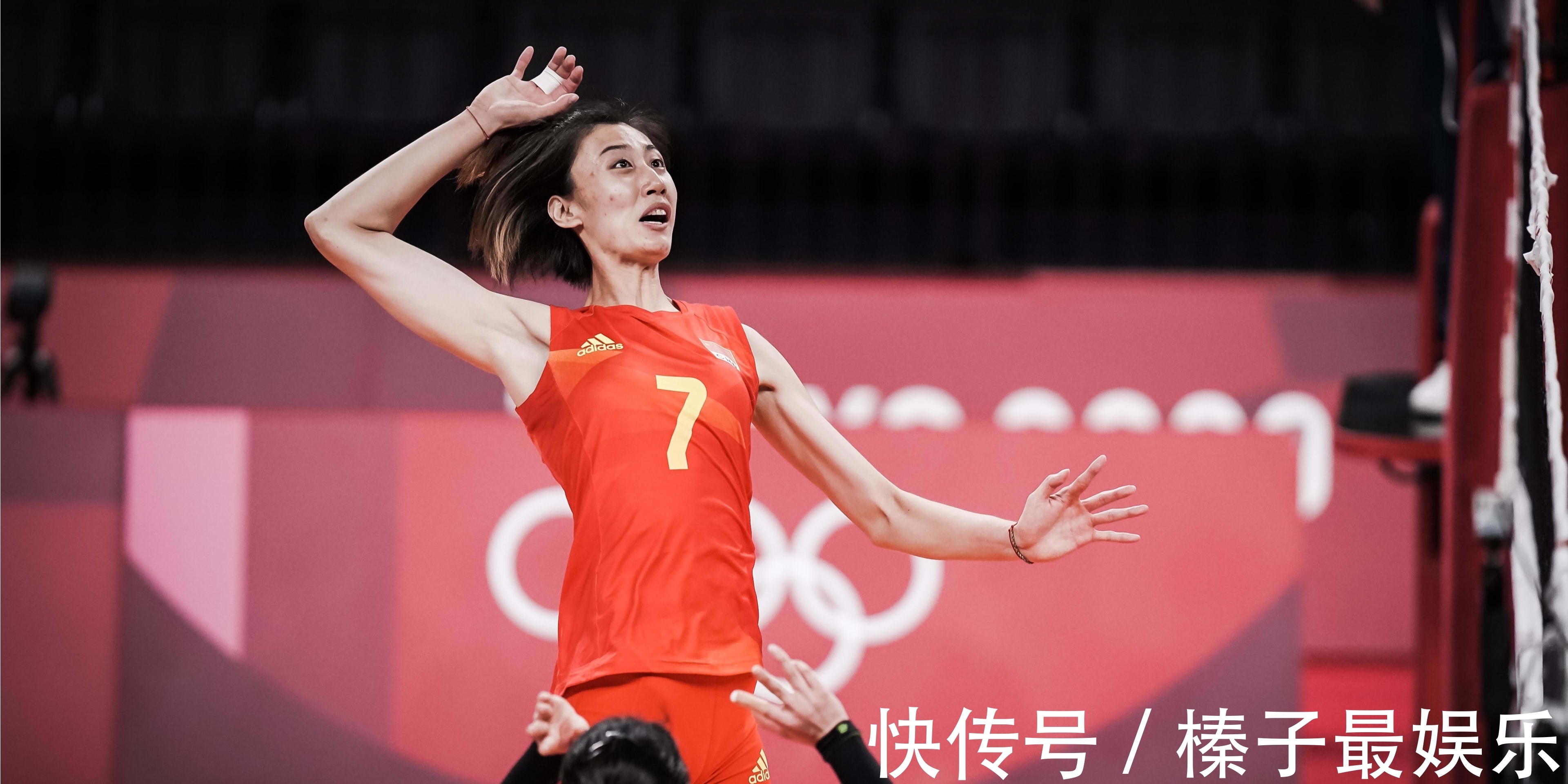 核心|中国女排全新主力阵容或已成型,新核心非李盈莹莫属