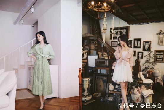 18套春季出游穿搭Look,每一套都百搭,保你半个月不重样