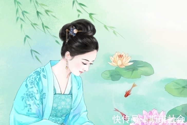 寂寞#李清照仅用三十三字,便将“寂寞女儿香”,写成一首优美的诗词