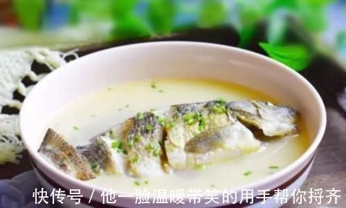 滋补|炖鱼汤,学会“3加1不加”,保证浓白鲜美,没腥味,滋补又营养