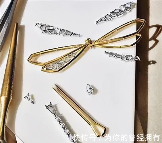 戒指 会戴珠宝的男人,品味不会差!