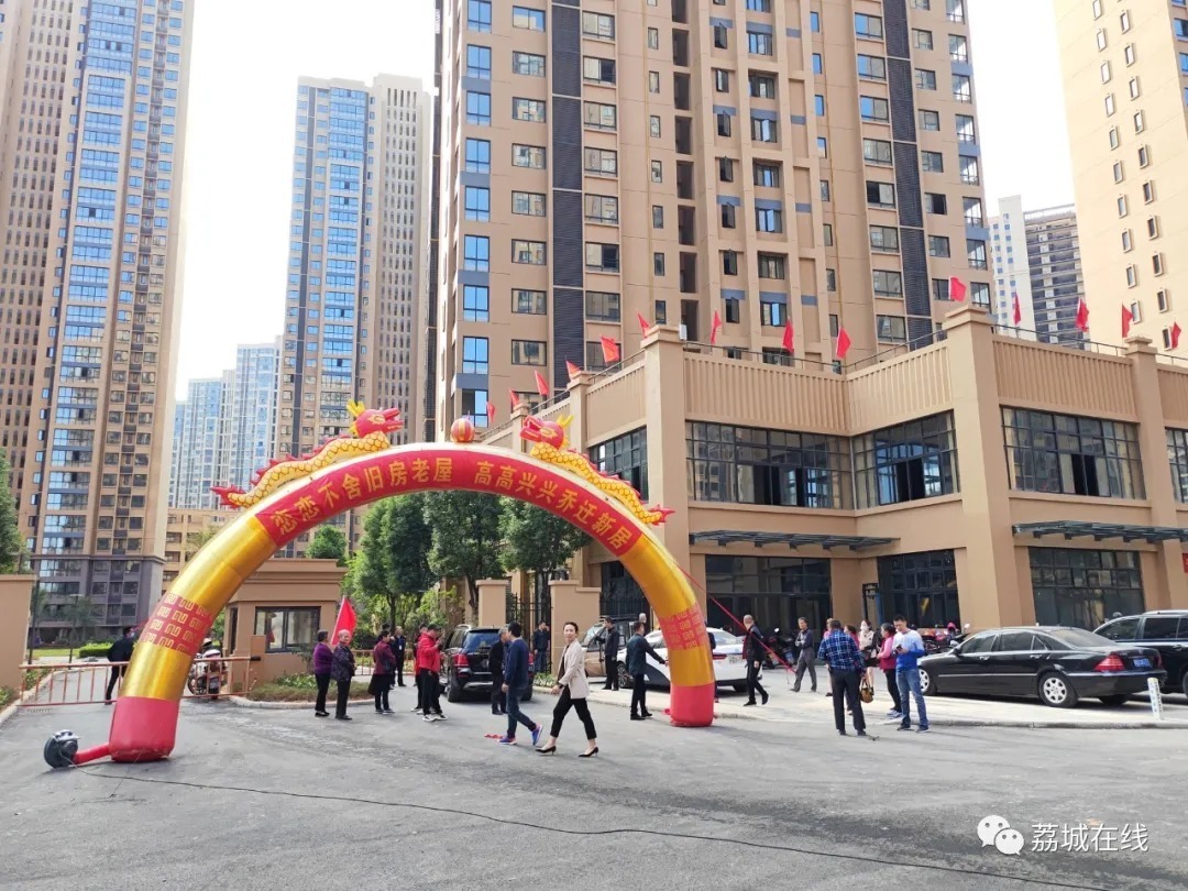 梧塘镇|莆田一大波安置房交付回迁!要有新家了!