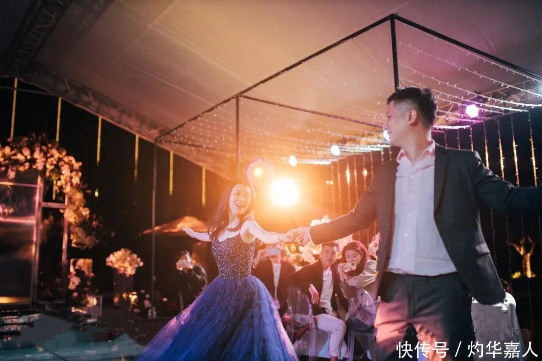 婚礼仪式如出一辙?after-party带你玩出新花样