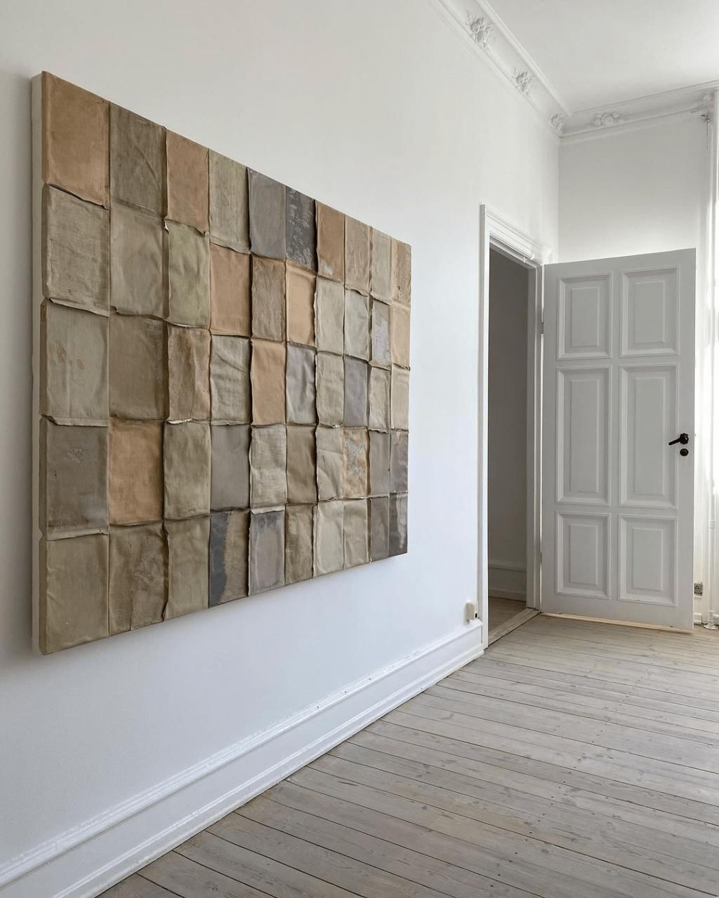  风格|全球著名艺术收藏家的家,风格独特