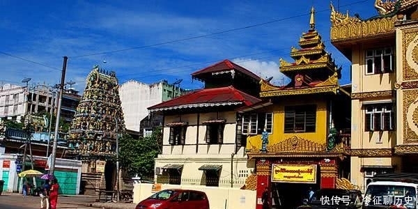 缅甸旅游|家住富人区的缅甸女孩，美貌和才华集一身，为何没人敢娶她们？