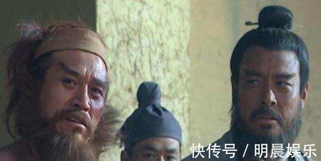 梁山#水浒中有两次“黑话问答”,看懂的人都沉默,看不懂的人却都大笑