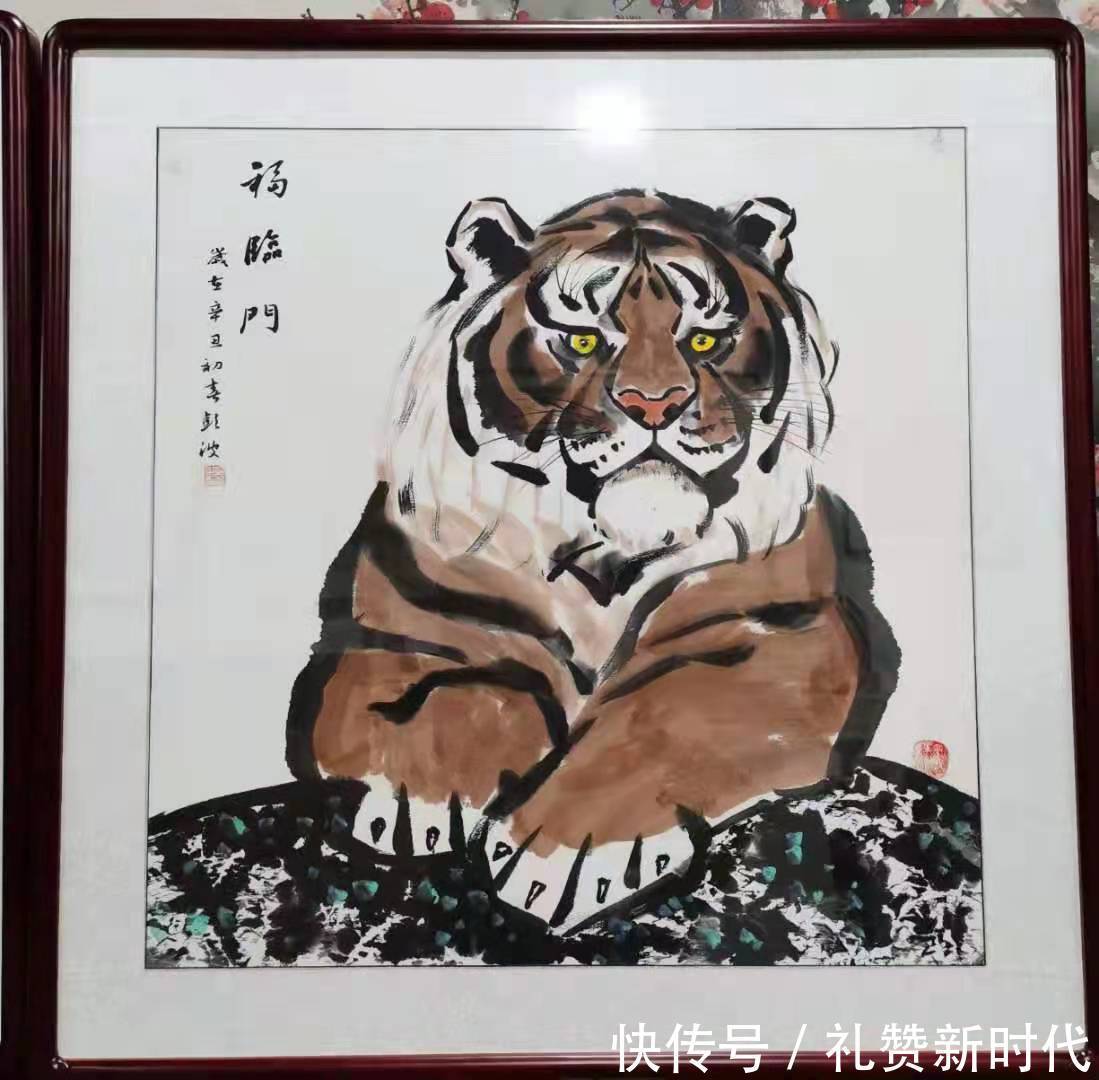 作品|2021年推荐艺术家彭波作品欣赏